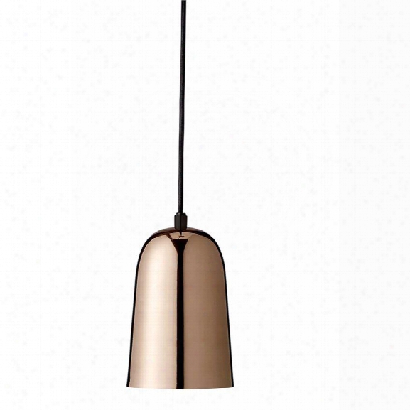 Copper Finish Pendant Lamp Design By Bd Edition