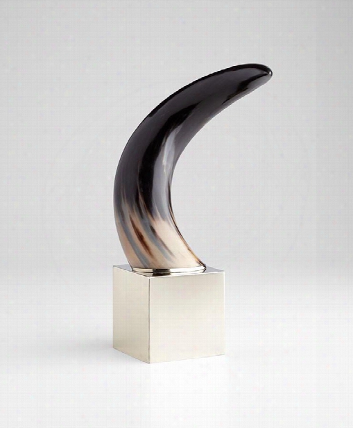 Cornet Sculpture Design By Cyan Design