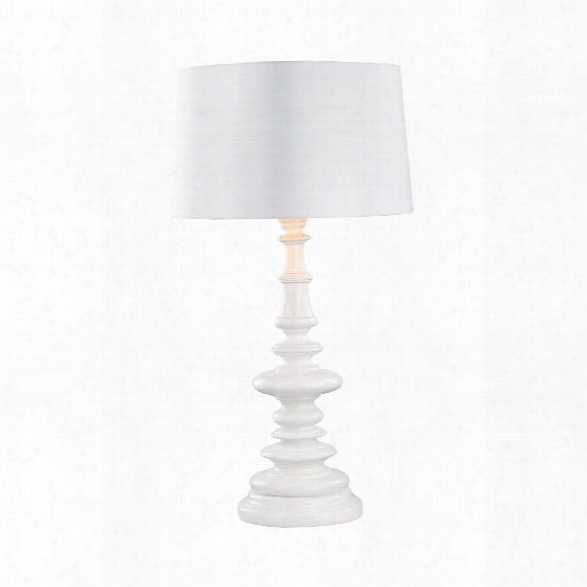Corsage Outdoor Table Lamp Design By Lazy Susan