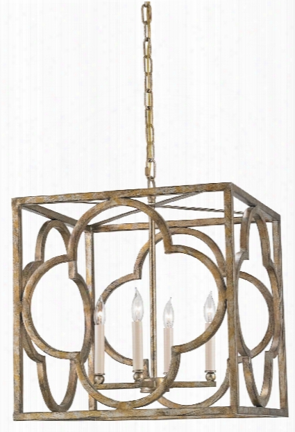 Cosette Lantern Design By Currey & Company