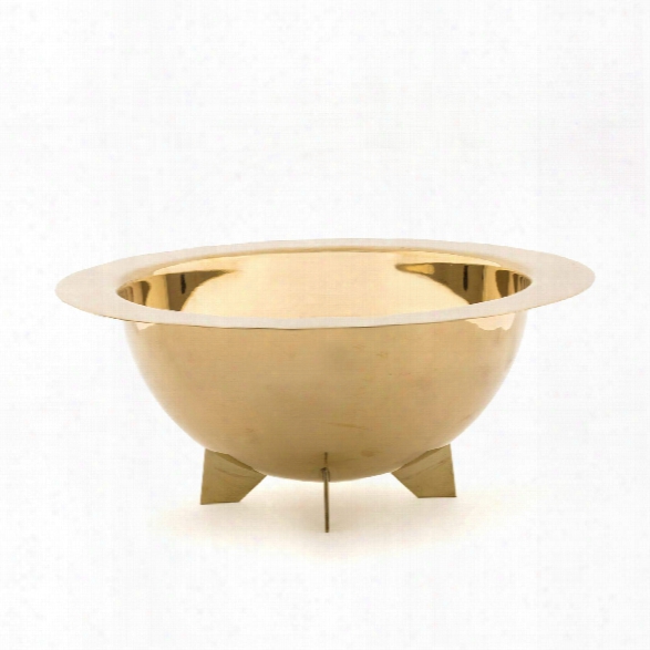 Cosmic Diner Collection - Lunar Salad Bowl By Seletti