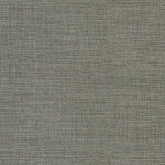 Cotton Grey Texture Wallpaper From The Beyond Basics Collection By Brewster Home Fashions