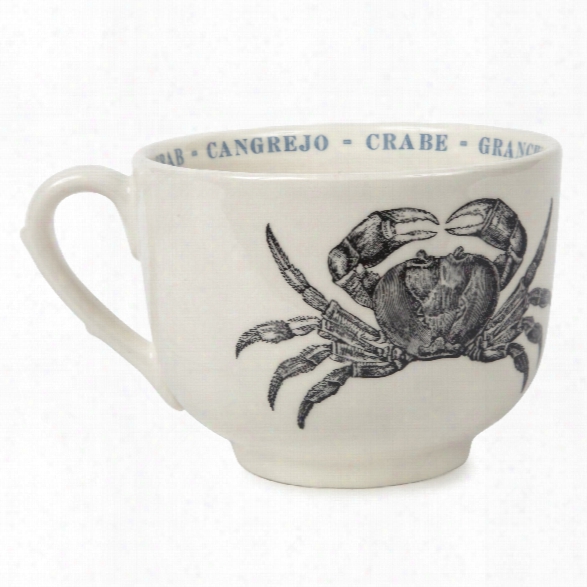 Crab Fauna Grand Cup Design By Sir/madam