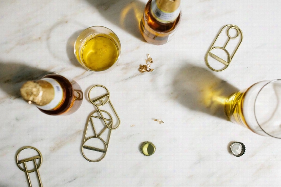 Crest Bottle Openers By Fs Objects