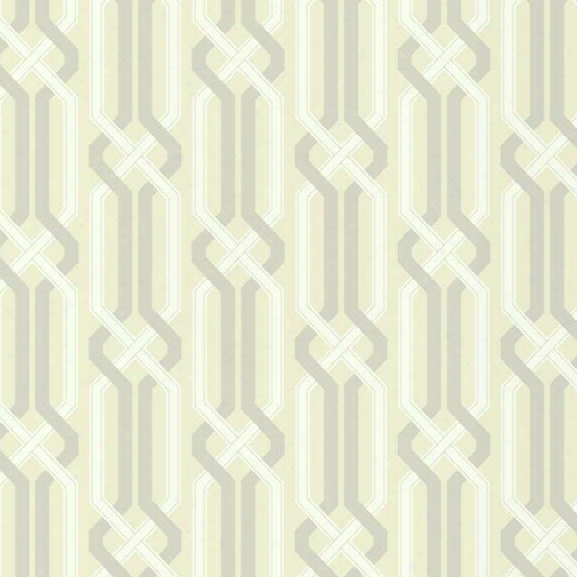 Criss Cross Wallpaper In Beige Design By Carey Lind For York Wallcoverings