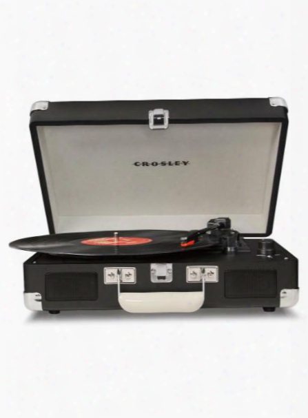 Cruiser Chalkboard Turntable Design By Crosley