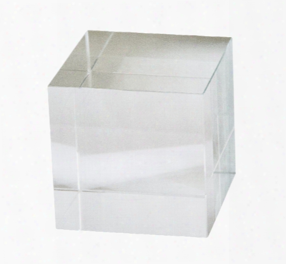 Crystal Cube Design By Couture Lamps