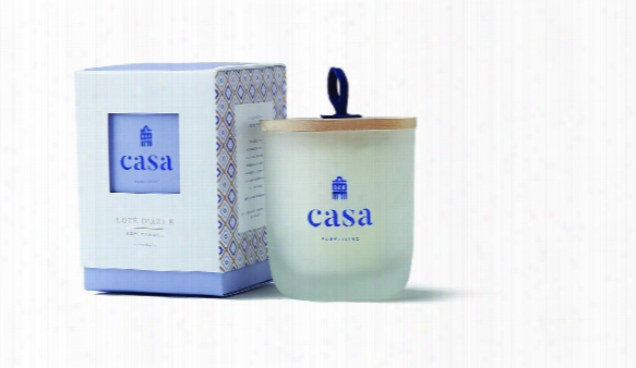 Cte D'azur Candle Design By Casa