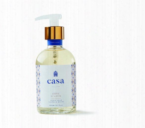 Cte D'azur Hand Soap Design By Casa