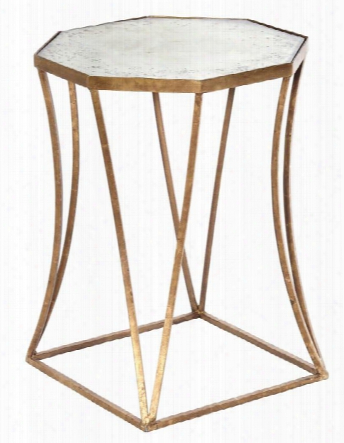 Cuadrado Side Table Design By Aidan Gray