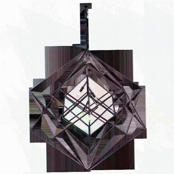 Cubist Large Chandelier In Various Finishes Design By Kelly Wearstler