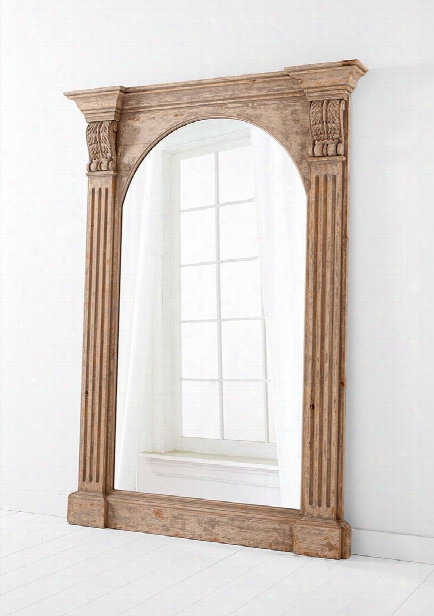 Cumberland Mirror Design By Cyan Design