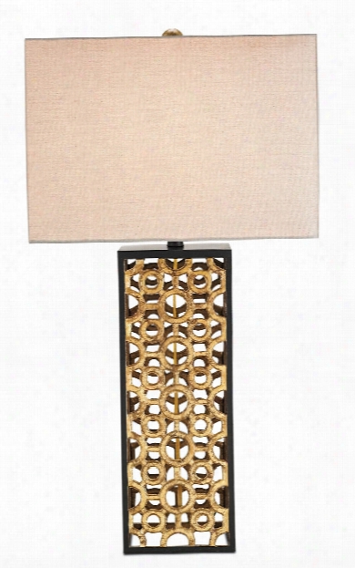 Cusco Table Lamp Design By Currey & Company