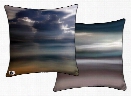 Clouds Two Sided Pillow design by FJS