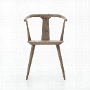 Corrine Dining Chair in Monument Grey Oak