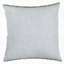 Cotton Pillow in White & Grey design by Chandra rugs