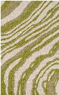 Courtyard Outdoor Rug in Olive & Khaki design by Candice Olson