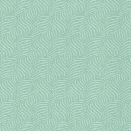 Cross Current Wallpaper in Aqua design by Carey Lind for York Wallcoverings