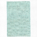 Crystal Aqua & Ivory Indoor/Outdoor Rug design by Dash & Albert