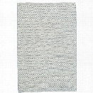 Crystal Swedish Blue & Ivory Indoor/Outdoor Rug design by Dash & Albert