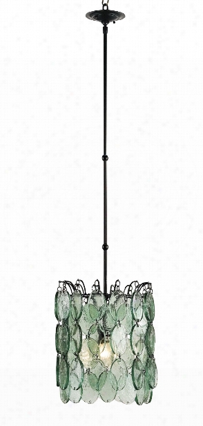 Airlie Pendant Design By Currey & Company