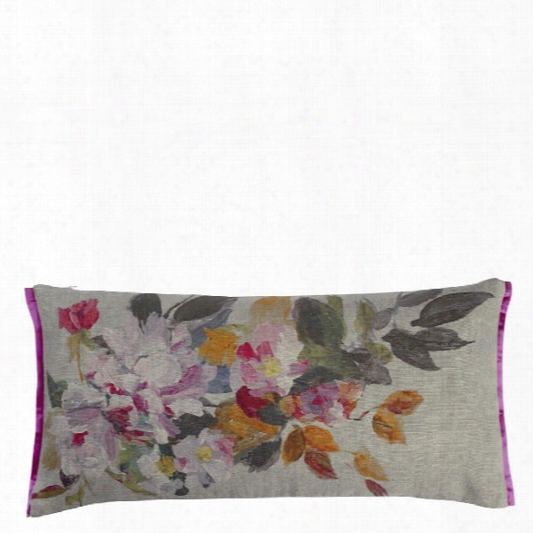 Aiton Sienna Pillow Design By Designers Guild