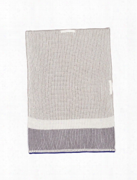 Akin Kniitted Kitchen Towel In Beige Design By Ferm Living