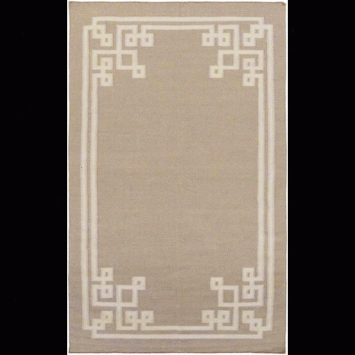 Alameda Grey & Ivory Rug Design By Beth Lacefield