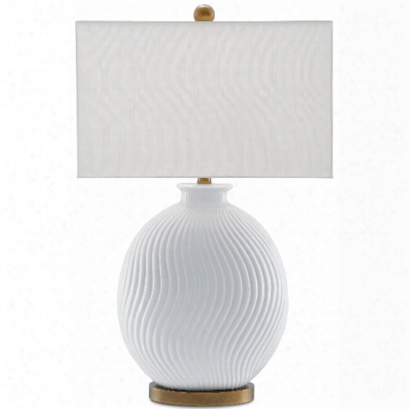 Alcazar Table Lamp Design By Currey & Company