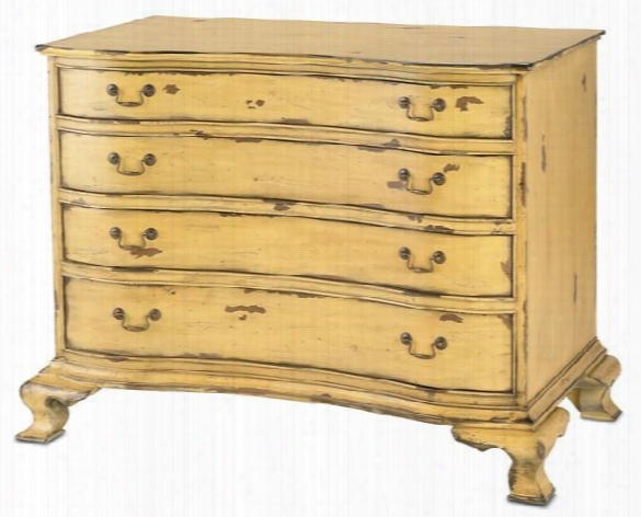 Alcott Chest Of Drawers Design By Currey & Company