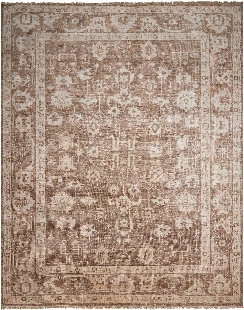 Aldora Mocha Area Rug Design By Nourison