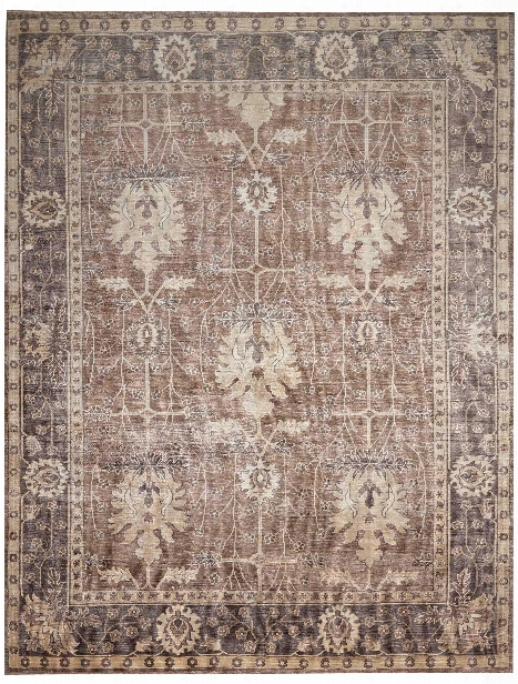 Aldora Opal/grey Area Rug Design By Nourison