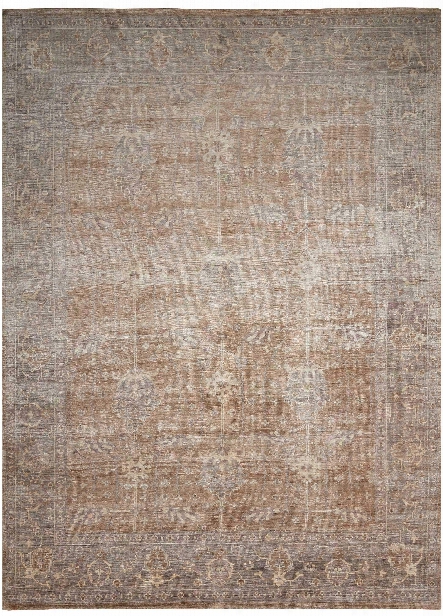 Aldora Pewter Area Rug Design By Nourison