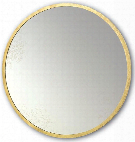 Aline Mirror Design By Currey & Company