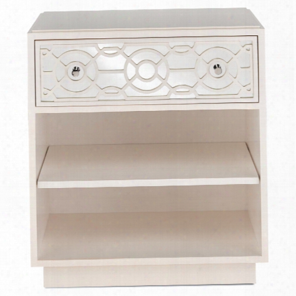 Alisa Nightstand Design By Currey & Company