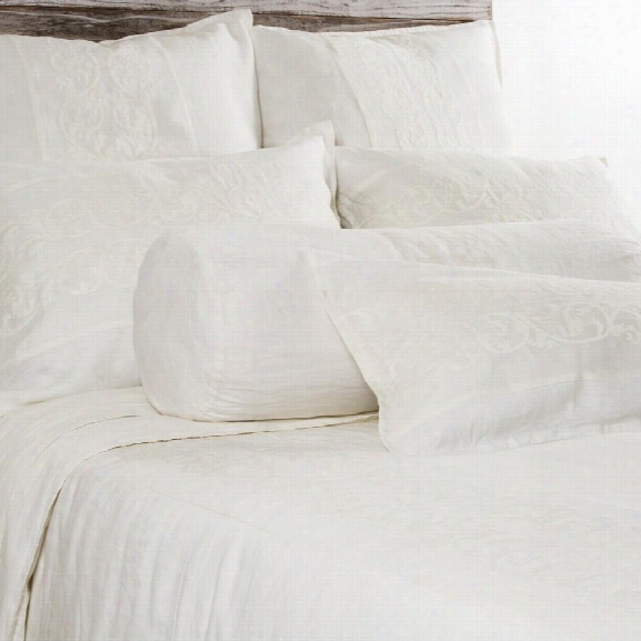 Allegra Bedding In Cream Purpose By Pom Pom At Home