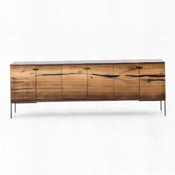 Cuzco Media Console In Natural Yukas