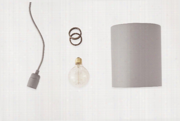 Cylinder Rey Pendant In Various Sizes Design By Frama