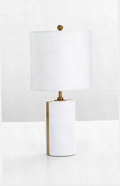 Cylindro Table Lamp Design By Cyan Design