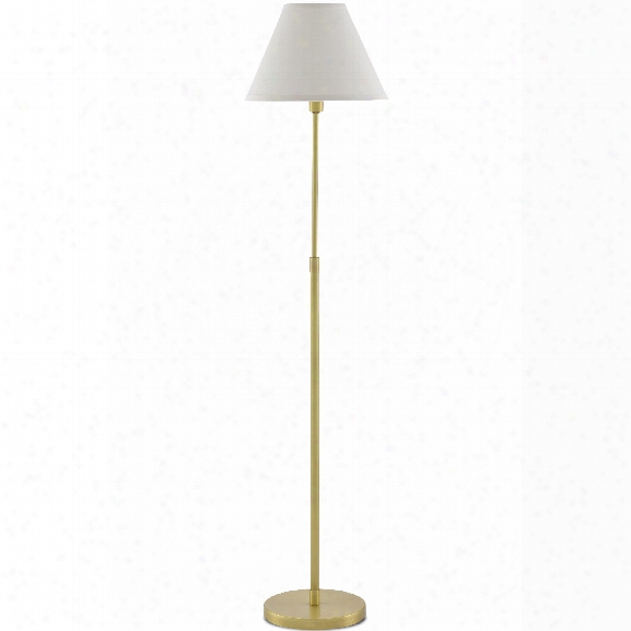 Dain Floor Lamp Design By Currey & Company