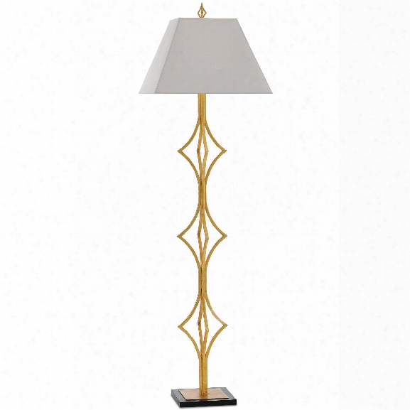 Daiya Floor Lamp Design By Currey & Company