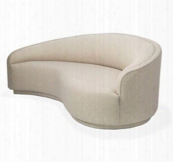 Dana Right Arm Chaise Almond Design By Interlude Home