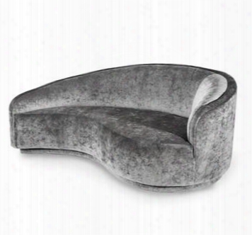 Dana Right Arm Chaise Gray Design By Interlude Home