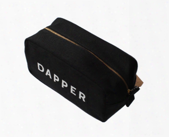 Dapper Dopp Kit Design By Izola