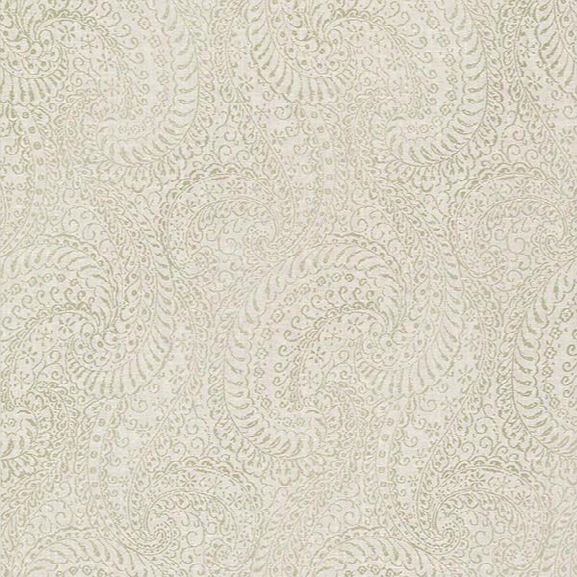 Daraxa Taupe Paisley Wallpaper From The Alhambra Collection By Brewster Home Fashions