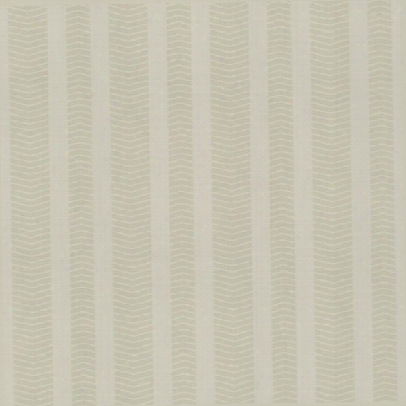 Dart Stripe Wallpaper In Taupe From The Ashford Whites Collection By York Wallcoverings