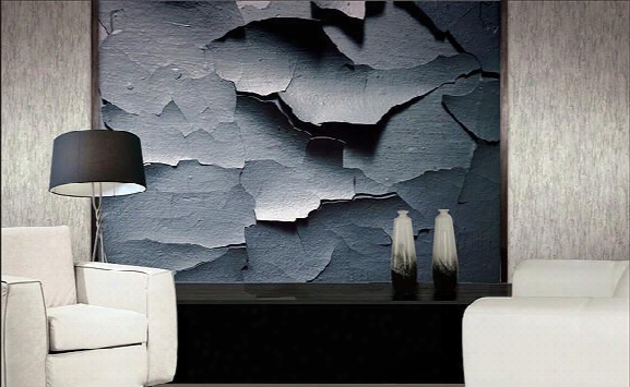 Daventry Abstract Wall Mural Design By Carl Robinson