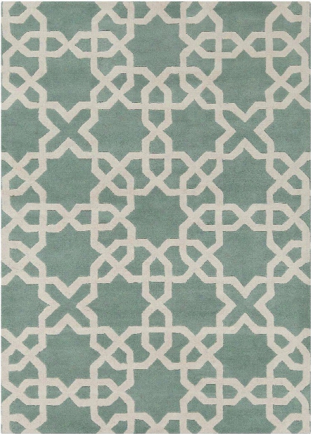 Davin Collection Hand-tufted Area Rug Design Bychandra Rugs