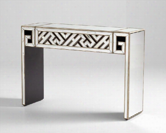 Deco Divide Console Design By Cyan Design