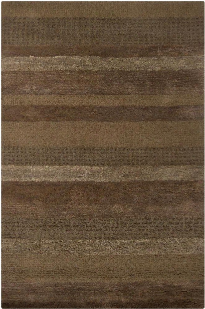 Dejon Collection Hand-tufted Area Rug In Charcoal, Taupe, & Brown Design By Chandra Rugs
